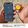 Chipolo POP Bluetooth Tracker, Assorted Colors, 4/Pack (RWS.0000009)~#|#~4E5084EE-B010-40C6-8D9AD5A66644479A_sc7
