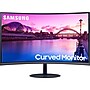 Samsung S39C 32" Curved 75Hz LCD Monitor, Black (LS32C392EANXGO)~#|#~4E5C202B-7C74-46B4-9A3E412C7BBEE69D_sc7
