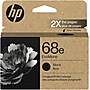 HP 68e EvoMore High Yield Black Ink Cartridge, Works with Envy 6100e, 6500e Series (7FP22TN)~#|#~4E5E39F5-7411-449B-BE5974C3E90C60C1_sc7