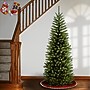 National Tree Company 6' Kingswood Fir Artificial Christmas Tree (KW7-500-60)~#|#~4E5FC57B-069A-4ACC-92247F7571B46DC5_sc7