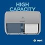Georgia-Pacific Compact 2-Roll Side-by-Side Coreless Toilet Paper Dispenser, Gray (56783A)~#|#~4E6D2920-C4C3-4CDF-976DC7504D7FDA6F_sc7