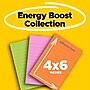 Post-it Super Sticky Notes, 4" x 6", Energy Boost Collection, Lined, 90 Sheet/Pad, 3 Pads/Pack (6603SSUC)~#|#~4E83B8C2-098F-45B1-AFA3979BB295975D_sc7