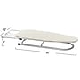 Household Essentials Tabletop Ironing Board with Durable Iron Rest, Natural (HH131210)~#|#~4E8C0ADC-B114-406C-A3D7B3F4AE6A1E55_sc7