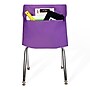 Seat Sack Seat Storage, 9.45" x 8.07" x 10.83", Purple, 25/Pack (15195)~#|#~4E8ED7B9-BC5C-40CA-87F8ABB7DE18E617_sc7