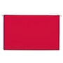 Universal Recycled Hanging File Folder, Legal Size, Red, 25/Box (UNV14218)~#|#~4E8FD220-A4CB-40AD-831DA9A1855E9E91_sc7