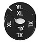 Nahanco Size XL Plastic Dividers, Black (CBWXL)~#|#~4E97B6A7-39F5-4D01-A5213677DBC8C5D1_sc7