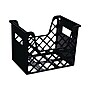 Universal Recycled Desktop File Holder, Plastic, Black, 8 5/8" x 13 1/4" x 10 3/4"~#|#~4E9B6776-BB8A-4EFD-A60888DE3EE1D5B7_sc7