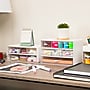 Mind Reader 11-Compartment Plastic Craft Organizer, White (ORG-WHT)~#|#~4EA19CE3-CE40-4AF2-9AD1F399C633C8D5_sc7