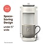Keurig® K-Mini Mate Plus Single-Serve K-Cup Pod Coffee Maker, Warm Stone (5000390177)~#|#~4EA56B41-3E9F-45FF-8901D71A29A058D3_sc7