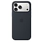 Apple Silicone MagSafe Phone Case for iPhone 18 Pro Max, Shock Absorbing, Navy Blue (MK944ZM/A)~#|#~4EAD4DC3-82F4-4FE6-8CF2B7DDA60E4D88_sc7