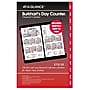 2026 AT-A-GLANCE Burkhart's Day Counter 7.5" x 4.5" Daily Calendar Refill Pages, White/Black (E712-50-26)~#|#~4EB6EF2C-E6CB-4C8E-ACC27CA7E89D2675_sc7