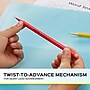 Paper Mate SharpWriter Mechanical Pencil, 0.7mm, #2 Medium Lead, Dozen (1898483)~#|#~4EC77A02-EE41-4700-AA0C52DAF5087377_sc7