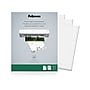 Fellowes Thermal Laminating Pouches, Letter Size, 3 Mil, 100/Pack (5743301)~#|#~4ED95909-AC5D-41FA-B76D8CDF09275AE5_sc7