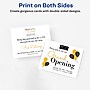 Avery Postcards, Textured White, 4.25" x 5.5", Inkjet, 120/Pack (03380)~#|#~4EDC0F90-4F51-4C4B-A421B8CB863B4737_sc7