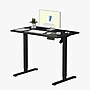 FlexiSpot FQ2 40"W Electric Rectangular Adjustable Standing Desk, Black (FQ2B-1060)~#|#~4EDD2FA8-8D21-449F-8F8B7BF0C2FF9063_sc7