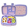 bentgo Kids Bento Box, 5-Compartment, Carousel Unicorns, 19.2 oz. (BGKDPT-CSL)~#|#~4EE78D96-FC8E-4915-83139F2265A95987_sc7