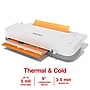 Staples® Thermal & Cold Laminator, 9" Width, White/Gray (5738801/5738802)~#|#~4EE87EF5-BE9F-49BA-98D2EF9366911608_sc7