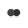 Velcro Dots 3/4" Dia. Sticky Back Hook & Loop Fastener, Black, 200/Pack (91823)~#|#~4EF19C02-AEE3-4072-812A03372F5A2EAE_sc7