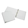 AbilityOne Skilcraft  3" , 3-Ring View Binder, White (NSN5104866)~#|#~4EFB349A-25F9-4A47-B2B009DFC7BC0466_sc7