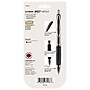 uni-ball 207 Needle Retractable Gel Pens, Medium Point, 0.7mm, Black Ink, 4/Pack (1738430)~#|#~4EFE699D-7ED3-4A24-9AE974965F2E2262_sc7
