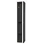 AdirOffice 72" Single Tier Black and White Storage Locker (ADI629-201-B-W)~#|#~4F16F500-F6FA-44B3-9C3CC099F84DA491_sc7