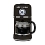 Nostalgia Classic Retro 10-Cups Automatic Drip Coffee Maker, Black (NCRCOF10BK6A)~#|#~4F1DA0E1-32AC-4CD8-A5A44B76F61E5DE9_sc7