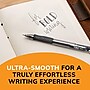 BIC Glide Bold Retractable Ballpoint Pen (formerly BIC Atlantis Velocity Bold), Bold Point, Blue Ink, Dozen (18509/VLGB11BE)~#|#~4F2D6716-90E2-4745-A09B91A9684D3607_sc7