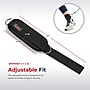 Sunny Health & Fitness Multi-Function Workout Ankle Straps, Black (NO. 091)~#|#~4F2E1699-76A8-4A89-A17E7D41707F7FEB_sc7