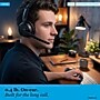 Treblab C7-Pro Bluetooth Stereo Computer Headset, Black~#|#~4F2F1ACB-8B9C-403C-A92C66B5BAACEC74_sc7