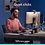 Logitech MX Master 3S Wireless Optical Bluetooth Mouse, Black (910-007500)~#|#~4F34DCED-528D-4BCA-ABEF45DE52BB08DD_sc7