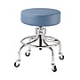 Viva Comfort Armless PU Leather Medical and Lab Stool, Blue (ADI910-02-BLU-MK)~#|#~4F3AFC03-D20F-452A-B14A44BB3487E64E_sc7