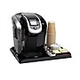 Mind Reader Plastic 7-Compartment Countertop Coffee Organizer Tray, Black (KEUTRAY-BLK)~#|#~4F3DC944-EA4B-4ED3-849108CBD98092DD_sc7