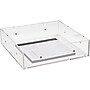 Russell+Hazel Bloc Acrylic Large Drawer Organizer, Clear (98144)~#|#~4F4014C0-A52F-43A7-859D2813DAE9DC7E_sc7