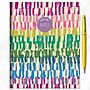 2027 TF Publishing Painted 6.5" x 8"  Monthly Standard Planner, Paperboard Cover, Multicolored (27-4206)~#|#~4F4C86C0-5BC6-4AE8-A1C2643F5BE886CB_sc7