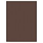 Prang 9" x 12" Construction Paper, Dark Brown, 50 Sheets/Pack, 10 Packs/Bundle (PAC6803-10)~#|#~4F50D270-71E1-4F69-85B88A6914D8CBEA_sc7