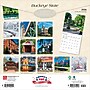 2026 BrownTrout Buckeye State Ohio Places 12" x 12" Monthly Wall Calendar (9798330704958)~#|#~4F5C5240-41DA-472E-A5B78AB1016B7299_sc7