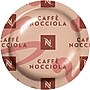 Nespresso Caffe Nocciola Coffee Nespresso Professional Capsules, Espresso Roast, 50/Box (8625.84)~#|#~4F5CB563-92B2-49A3-977F95946C54978A_sc7