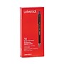Universal Retractable Ballpoint Pen, Medium Point, Blue Ink, Dozen (UNV15511)~#|#~4F6BD906-AD03-4FC6-81FA67BC924C496F_sc7
