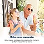 Ninja CREAMi Scoop & Swirl 13-in-1 Ice Cream and Soft Serve Maker, Navy (NC701BL)~#|#~4F6D6705-7E4F-400A-9DA32BF151AC2BF6_sc7