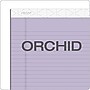 TOPS Prism+ Legal Notepads, 5" x 8", Narrow Ruled, Orchid, 50 Sheets/Pad, 12 Pads/Pack (63040)~#|#~4F6D75AC-A38B-41A2-B00C99F184CAABB5_sc7