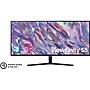 Samsung ViewFinity S50GC 34" 4K Ultra HD 100 Hz LED  Monitor, Black (S34C504GAN)~#|#~4F6D7A50-140F-4166-A4C76DB85308674C_sc7