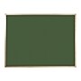 Flipside Green Chalkboard, 24" x 36", Wood Frame (33700)~#|#~4F717F7E-B58C-4BF5-A7BBD4E77A10B7A1_sc7