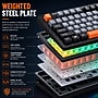 SaharaCase Wired Gaming Keyboard & Mouse Combo, Black/Green (KB31)~#|#~4F730685-A40B-4E83-88347588B0D4C2C0_sc7