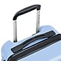 Delsey Now! 19" Hardside Carry-On Suitcase, 4-Wheeled Spinner, TSA Checkpoint Friendly, Light Blue (B4376280112)~#|#~4F768288-5F88-4F7D-9E7F031E8F9082AB_sc7