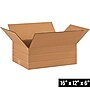 16" x 12" x 6" Multi-Depth Shipping Boxes, 32 ECT, 25/Bundle (MD16126)~#|#~4F81438E-E58C-4F5A-93C0CE5C2D91328F_sc7