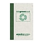 Roaring Spring Environotes 1-Subject Pocket Notebook, 3" x 5", Narrow Ruled, 60 Sheets, Gray/Silver, 48/Case (77356CS)~#|#~4F91AA37-5D4C-4DAF-B5958C7B368C88A4_sc7