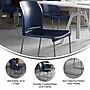 Flash Furniture HERCULES Series Plastic Contoured Stacking Chair, Navy/Gray (RUT238ANY)~#|#~4F953F5A-D39E-4750-9604677CE509D50B_sc7