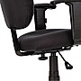 Alera® Essentia Series Height Adjustable Arm Acrylic Swivel Task Chair, Black (ALEVTA4810 )~#|#~4F966CC4-7E44-4216-8F3E9C3D96287C4E_sc7