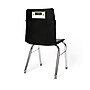 Seat Sack Seat Storage, 18" x 9" x 2.5", Black, 10/Pack (30117BUNDLE)~#|#~4F983F4F-33A0-45A7-A816233B7F7BE5FE_sc7