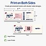 Avery Integrated Cards, 1-3/4" x 5-1/2" , Matte Ivory, 250/Pack (95288)~#|#~4F9BD275-ACF8-4FC5-A0EF289BCDB19E31_sc7